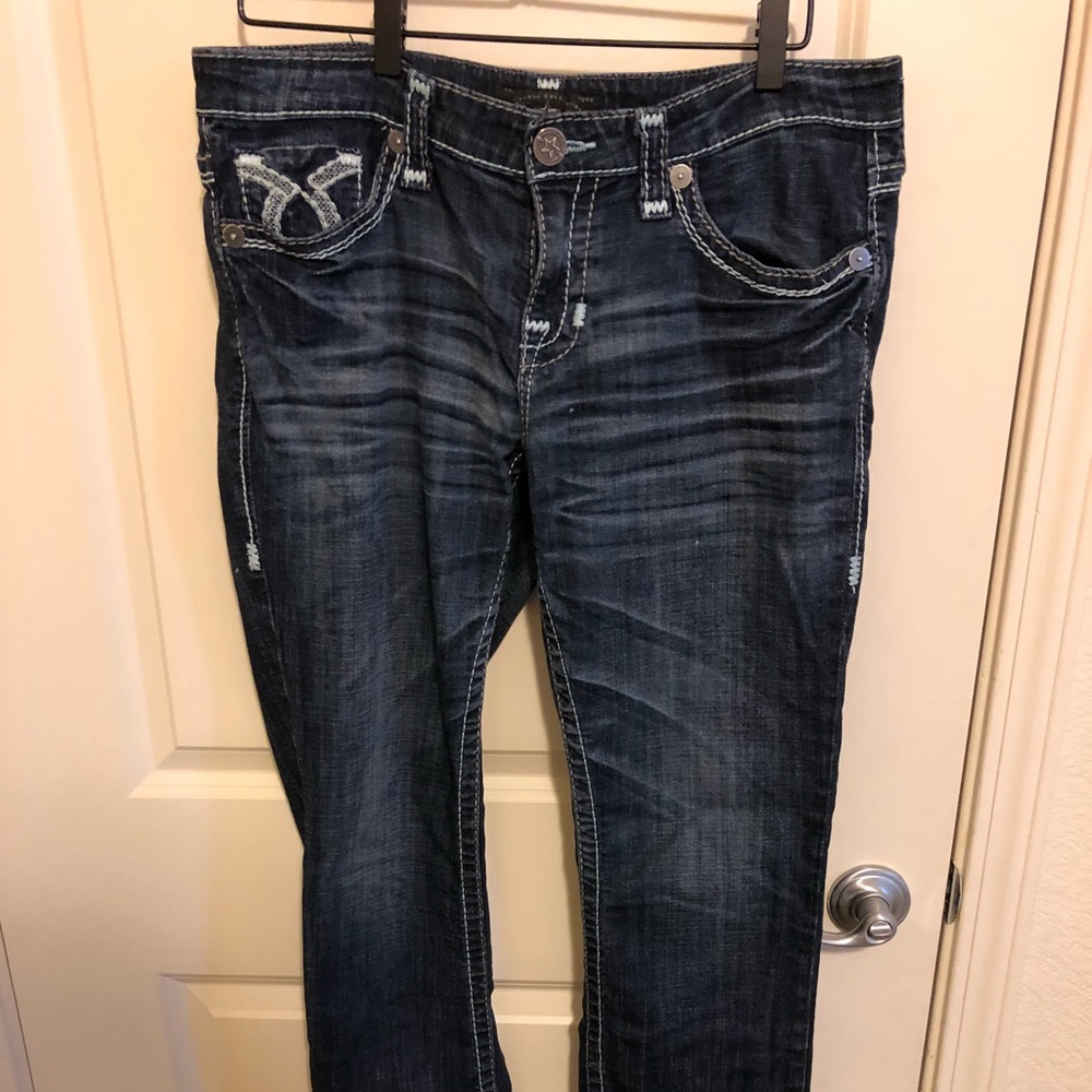 Big Star Vintage Maddie Bootcut
